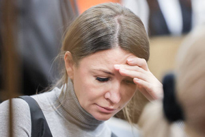 Блиновская обвинила ПВО в проблемах с соблюдением домашнего ареста