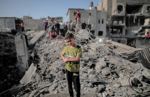 БАПОР: Каждые 10 минут в Газе погибает ребёнок и двое получают ранения