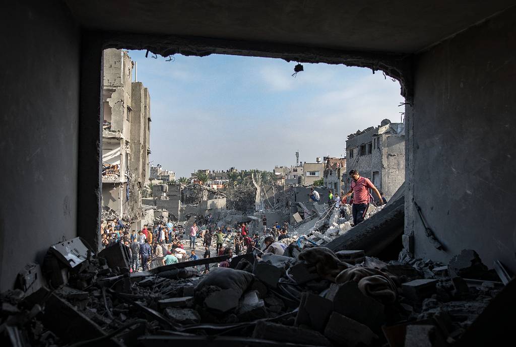 Число погибших сотрудников БАПОР в секторе Газа выросло до 88