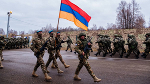 Армения заручилась обещанием США о помощи с реформой армии