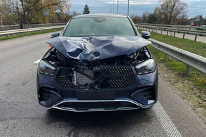 Украинский нардеп Николаенко насмерть сбил 18-летнюю девушку на трассе