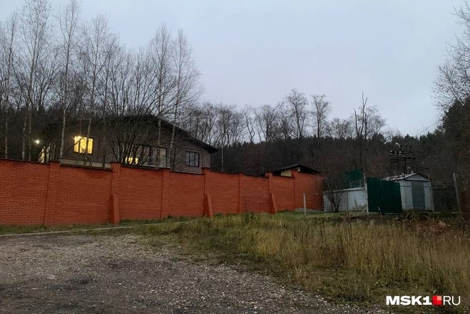 Место, где снимали первые выпуски "Дома-2". Фото © Msk1.ru