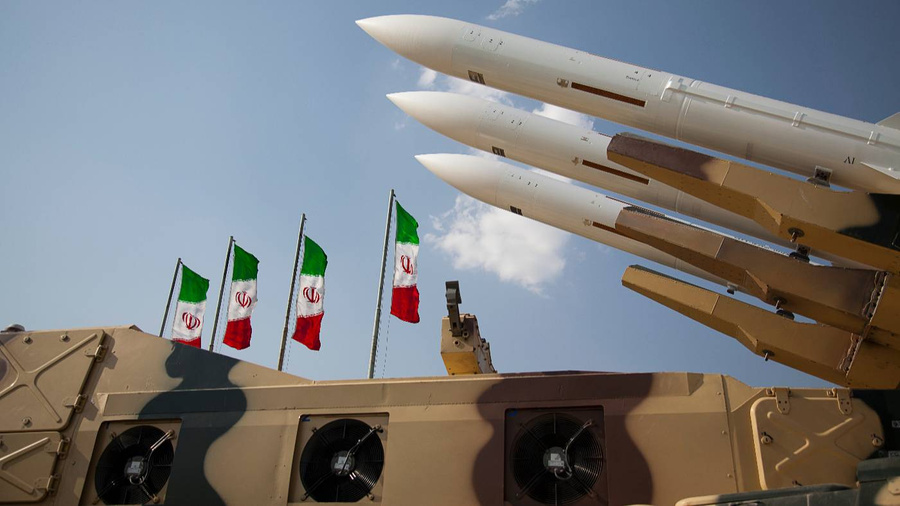Вступит ли Иран в конфликт с Израилем. Обложка © Shutterstock