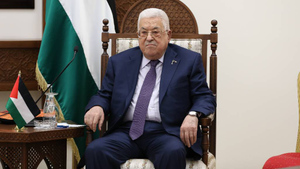 В офисе президента Палестины оценили видео вооружённого нападения на "конвой Аббаса"