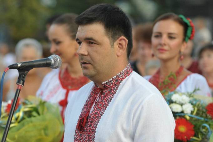 Погибший помощник главкома ВСУ Геннадий Частяков. Обложка © Vk / Геннадий Частяков