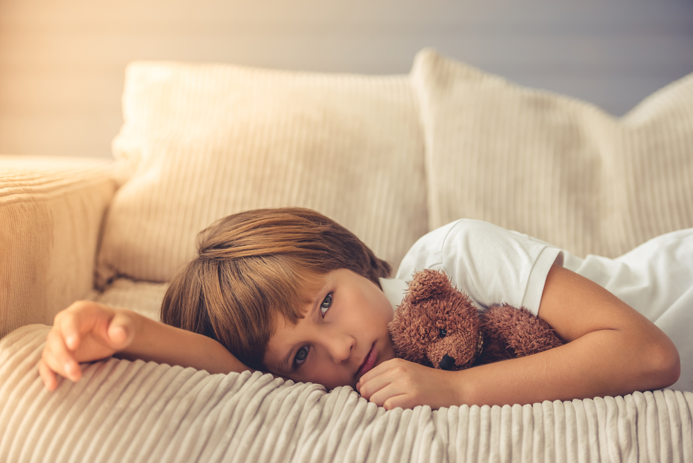 Почему снится чужой или свой ребёнок, а также малыш, которого вы держите на руках. Фото © Shutterstock