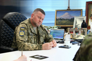 "Молчать не будут": Украинский генерал предупредил о тяжёлых последствиях отставки Залужного