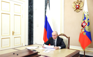 "Работа идёт": Путин рассказал об эффективности борьбы с раком в России