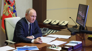 Путин подписал указ о возможности "обмена" замороженными активами