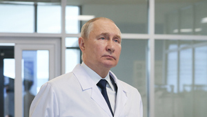 Путин призвал к контролю за качеством российского медицинского оборудования