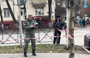 Неадекват из Люберец с мачете перед нападением звал мать