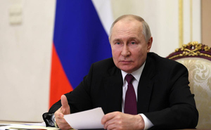 Путин: Запад признаёт бессмысленность санкций против отраслей, где РФ превосходит