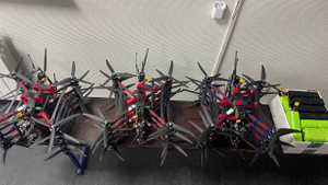 "Жириновский" отправился в зону СВО