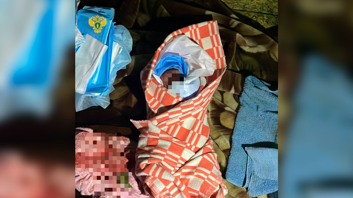 Мать родила и выбросила новорождённого сына в мусоропровод на востоке Москвы