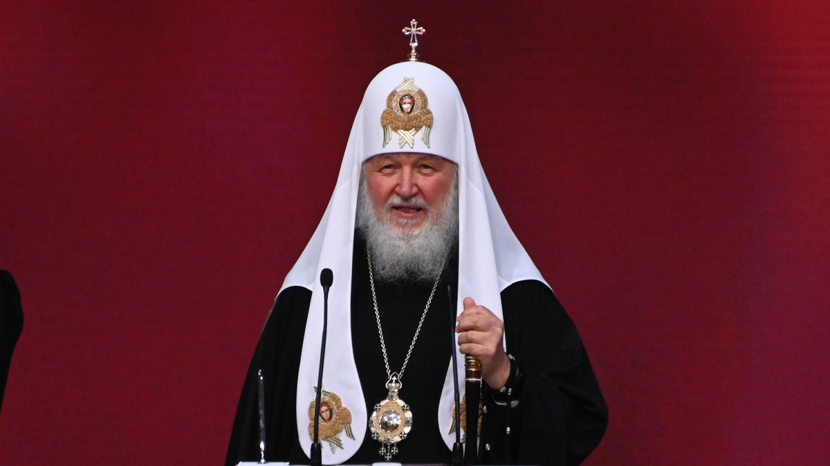 Патриарх Кирилл признался, за что его отца отправили в пятилетнюю ссылку на Колыму