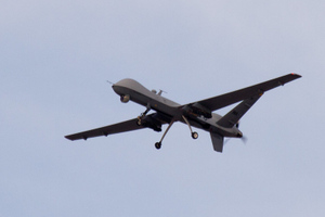 В Пентагоне подтвердили, что хуситы сбили американский БПЛА MQ-9 Reaper