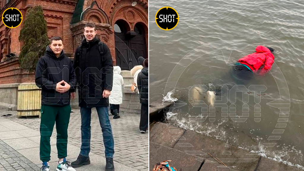 Два россиянина спасли тонувшую китаянку во время командировки в Харбин