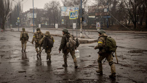 Медведев: Украина уже посылает на фронт "чёрт-те кого"