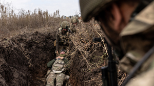 Десант на Херсонщину: Куда Киев послал умирать своих морпехов