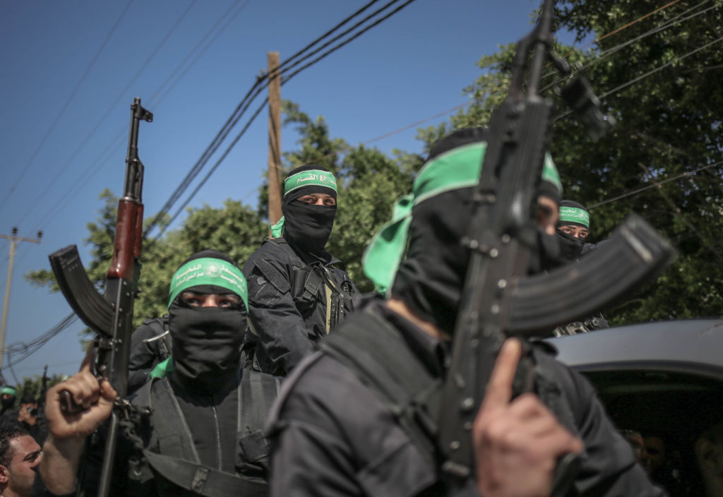 Цели и идеология ХАМАС. Фото © Getty Images