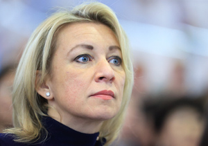 Захарова потроллила ОБСЕ за закулисные попытки исключить РФ из состава