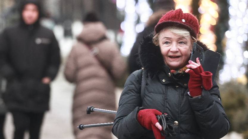 Юристы рассказали, что нужно сделать для перерасчёта пенсии. Обложка © ТАСС / Сергей Фадеичев
