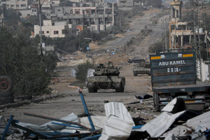Израиль обвинил ХАМАС в нарушении перемирия и возобновил боевые действия в Газе