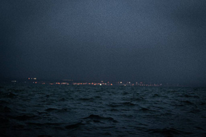 В Чёрном море уничтожен украинский безэкипажный катер, следовавший к Крыму