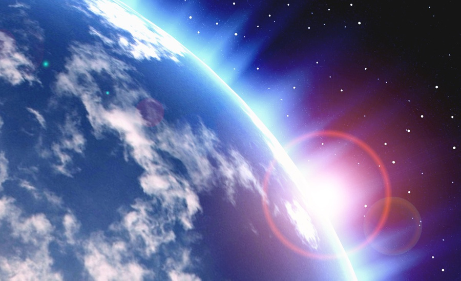 Необычное явление в атмосфере после запуска ракеты SpaceX встревожило учёных. Обложка © Shutterstock