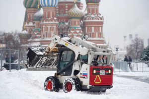 Москвичам рассказали, когда в столице закончатся снегопады