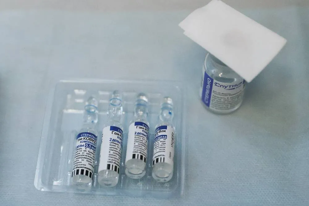 В России зарегистрировали обновлённую вакцину 
