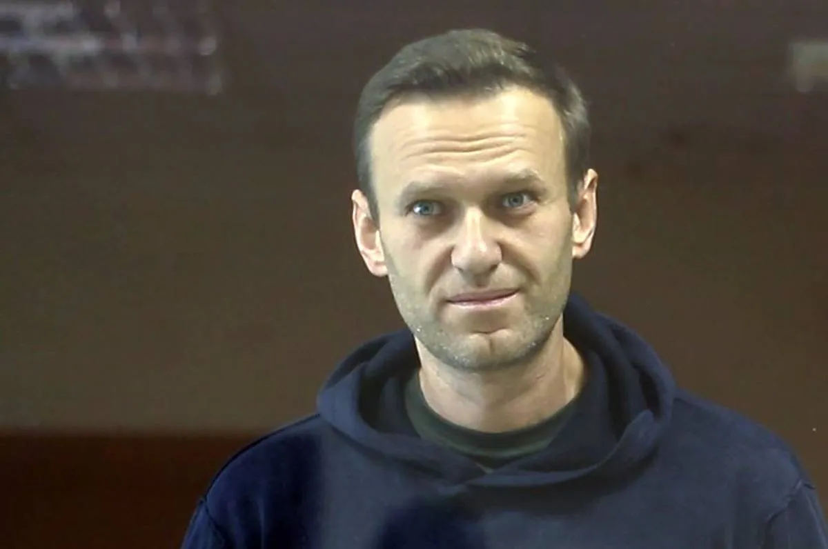 Стало известно местонахождение Навального*, которого 
