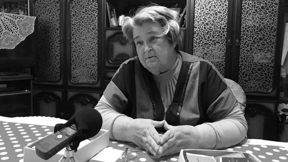 Радиоведущая Людмила Швецова скончалась в Москве на 83-м году жизни