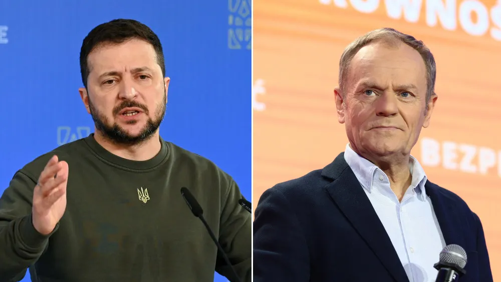 Новый премьер Польши Туск заявил, что Зеленский попросил встречи с ним
