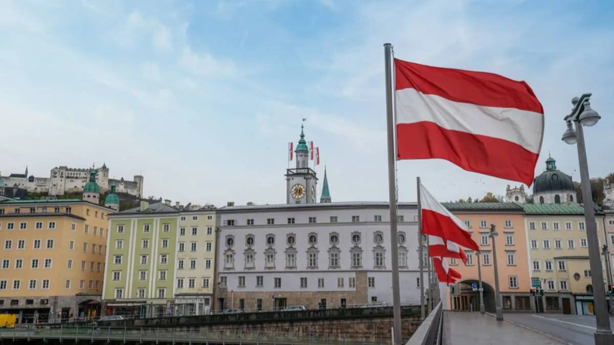 Австрия продолжает блокировать новый пакет антироссийских санкций ЕС