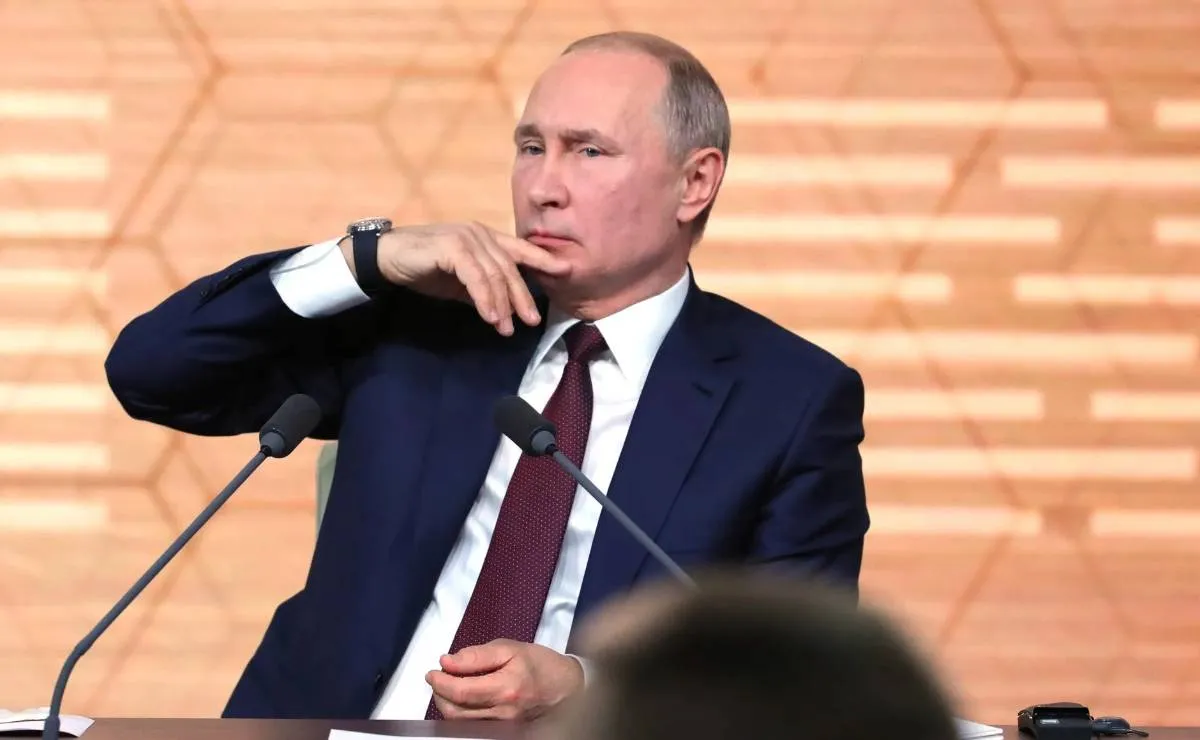 В США усмотрели тайный знак в словах Путина о смерти Киссинджера