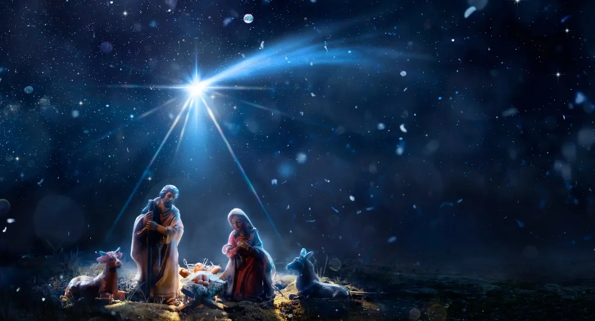 Наука Рождества: Была ли Вифлеемская звезда реальным явлением?