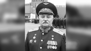 Умер Герой СССР, образ которого выбрали для песни "Батяня-комбат"
