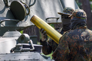 Германия пытается сократить траты на помощь Украине, ссылаясь на прошлые транши