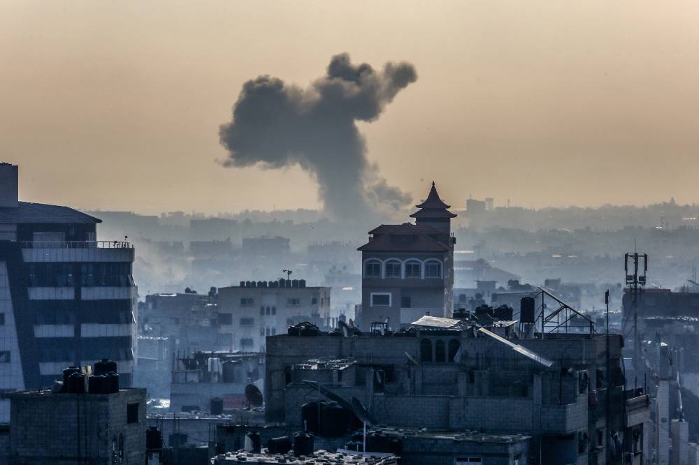 ЦАХАЛ за сутки нанёс удары по 400 объектам ХАМАС в секторе Газа