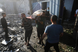 В ЮНИСЕФ раскрыли число погибших палестинских детей в секторе Газа