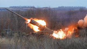 Российские войска за неделю нанесли 27 групповых ударов по объектам ВСУ