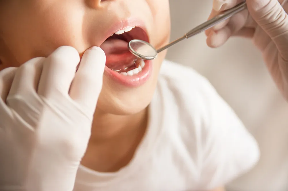 В Рязани трёхлетний мальчик умер после посещения стоматолога в частной клинике