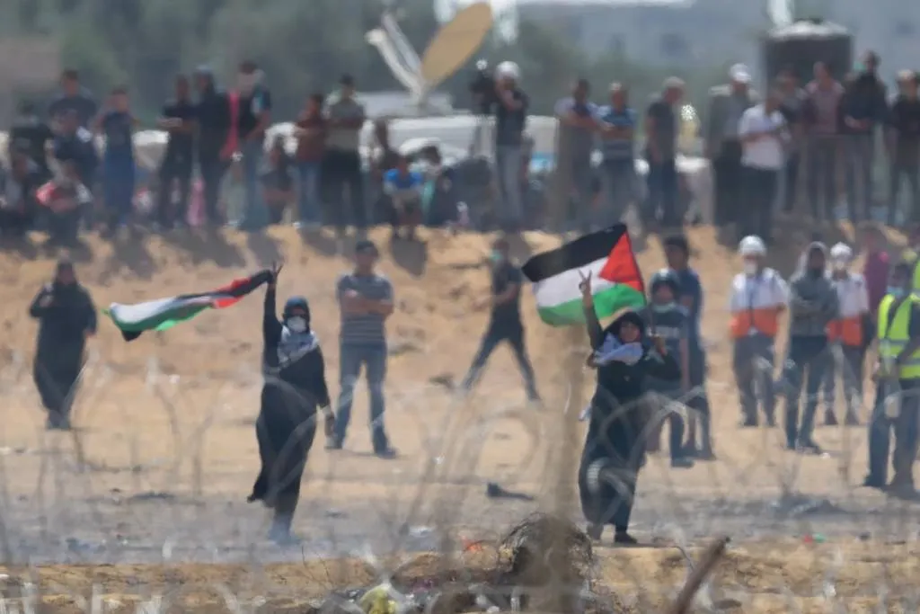 CNN: Израиль и ХАМАС почти договорились о прекращении огня и обмене заложниками