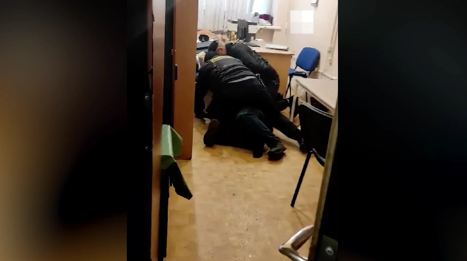 На Урале пациент устроил погром в поликлинике, пытаясь доказать свою инвалидность