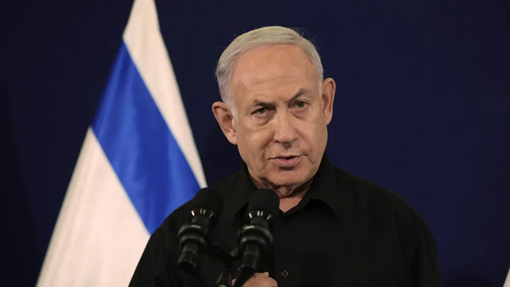 Нетаньяху объявил о расширении военных действий в Газе