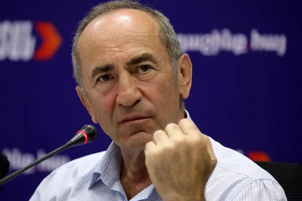 Дело против бывшего президента Армении закрыто за истечением срока давности