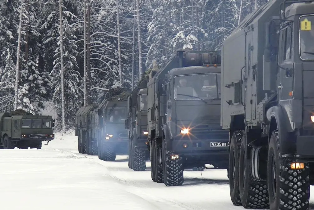 Российские военные за неделю улучшили положение на Краснолиманском направлении