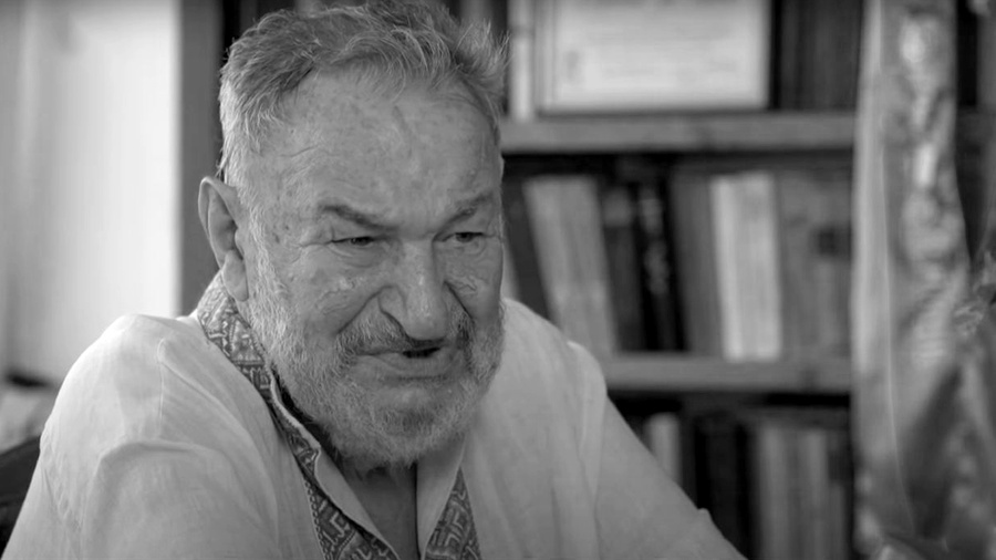 Соавтор Акта провозглашения независимости Украины — украинский общественно-политический деятель Леонтий Сандуляк. Обложка © YouTube / DW Українською