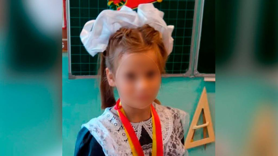Похищенная в Козельске девочка. Обложка © СУ СК России по Калужской области